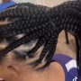 Knotless Braids