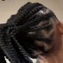 Knotless Braids