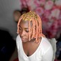 Loc Style, Loc Re-twist