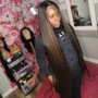 Bundles wash & blowdry