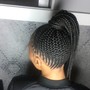 4-5 Stich Braids