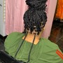 2 strand twist