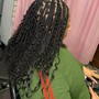 2 strand twist