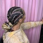 Kid's Braids