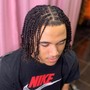 2 strand twist