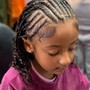 Kid's Braids