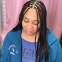 Knotless Braids