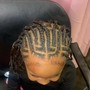 Kid's Braids