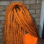 Knotless Braids