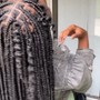 Knotless Braids