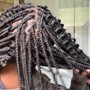 Knotless Braids