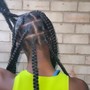 Knotless Braids