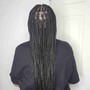 Box Braids