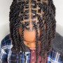 2 Feed-in Braids