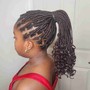 Box Braids