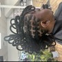 Individual Braids