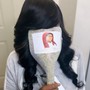 Customize wig