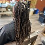 Loc Style [Rope Twist]