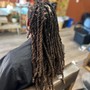 Loc Style [Rope Twist]