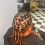 Shampoo Starter locs ($25 deposit)