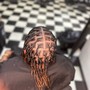 Shampoo Starter locs ($25 deposit)