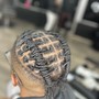 Shampoo Starter locs ($25 deposit)