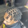 Men's Plaits/ Twist ($25 deposit)