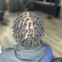 Men's Plaits/ Twist ($25 deposit)