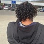 Natural Perm Rods