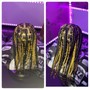 Large Box/Knotless Braids