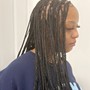 Brazilian wool Braids