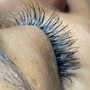 Eyelash Extensions Rebook Fee