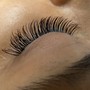 Eyelash Extensions Rebook Fee