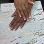 Shellac Manicure