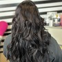 Single Process color treatment