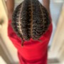 Kid's Braids