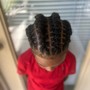 Kid's Braids