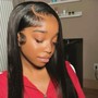 Frontal Ponytail