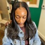 LACE CLOSURE WIG MAKING SERVICE