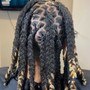 Mini Twists (natural hair only)