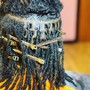 Marley Twist (over Locs)