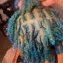 Loc Retwist & Style (Adults)