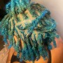 Loc Retwist & Style (Adults)