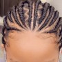 Senegalese Twist