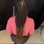 Senegalese Twist