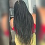 Small Box Braids