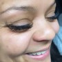 Eyelash Extensions Rebook Fee