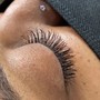 Eyelash Extensions Rebook Fee