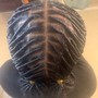 Large Amount of Box Braids(NO WEAVE)