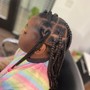 Kid's Braids